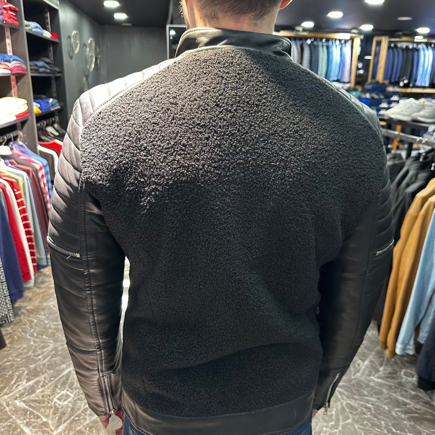 Terance Kole Paris Black ref: 79625