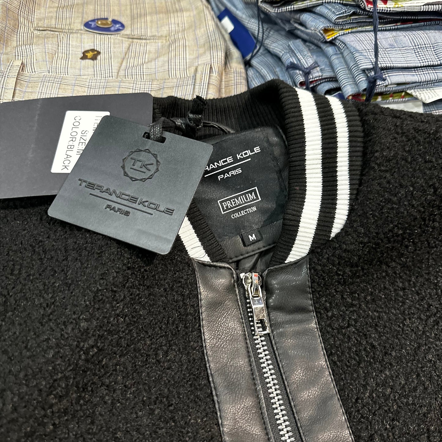 Terance Kole Paris ref:79624