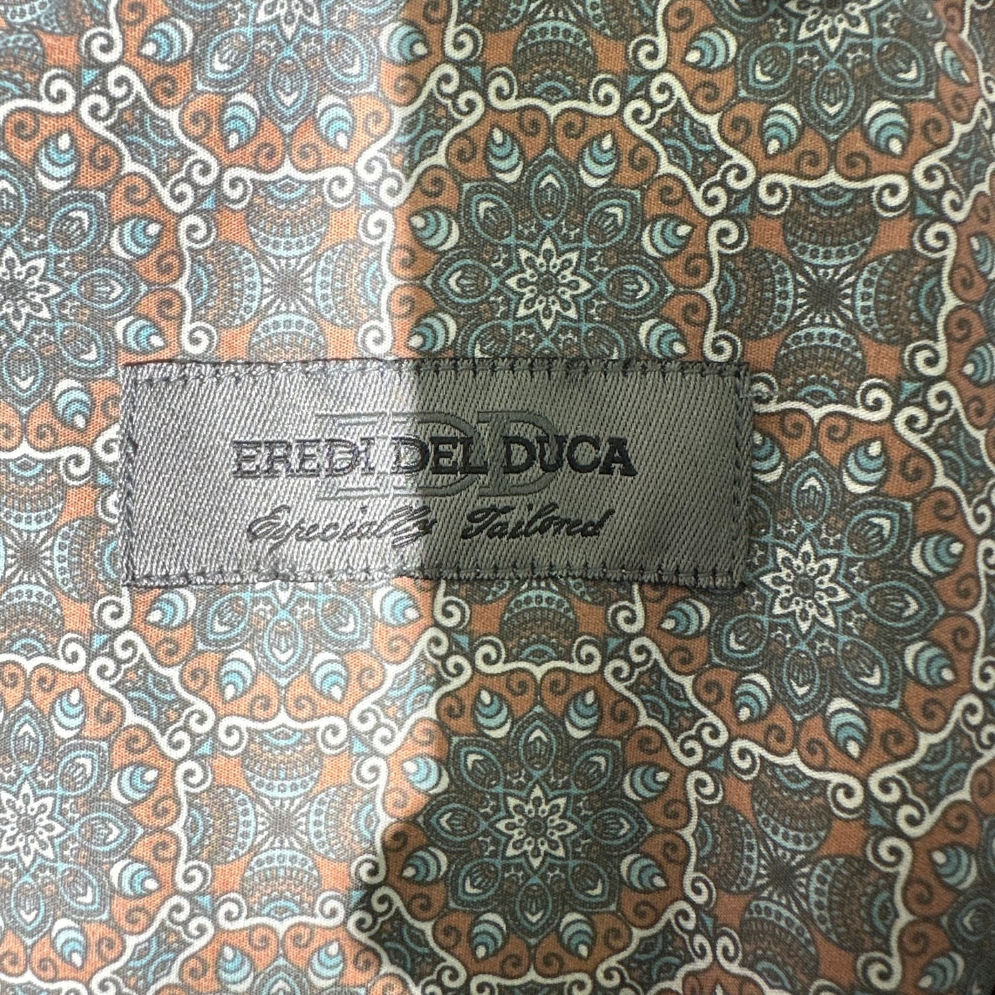 Camisia ERIDI DEL DUCA Made in Italy