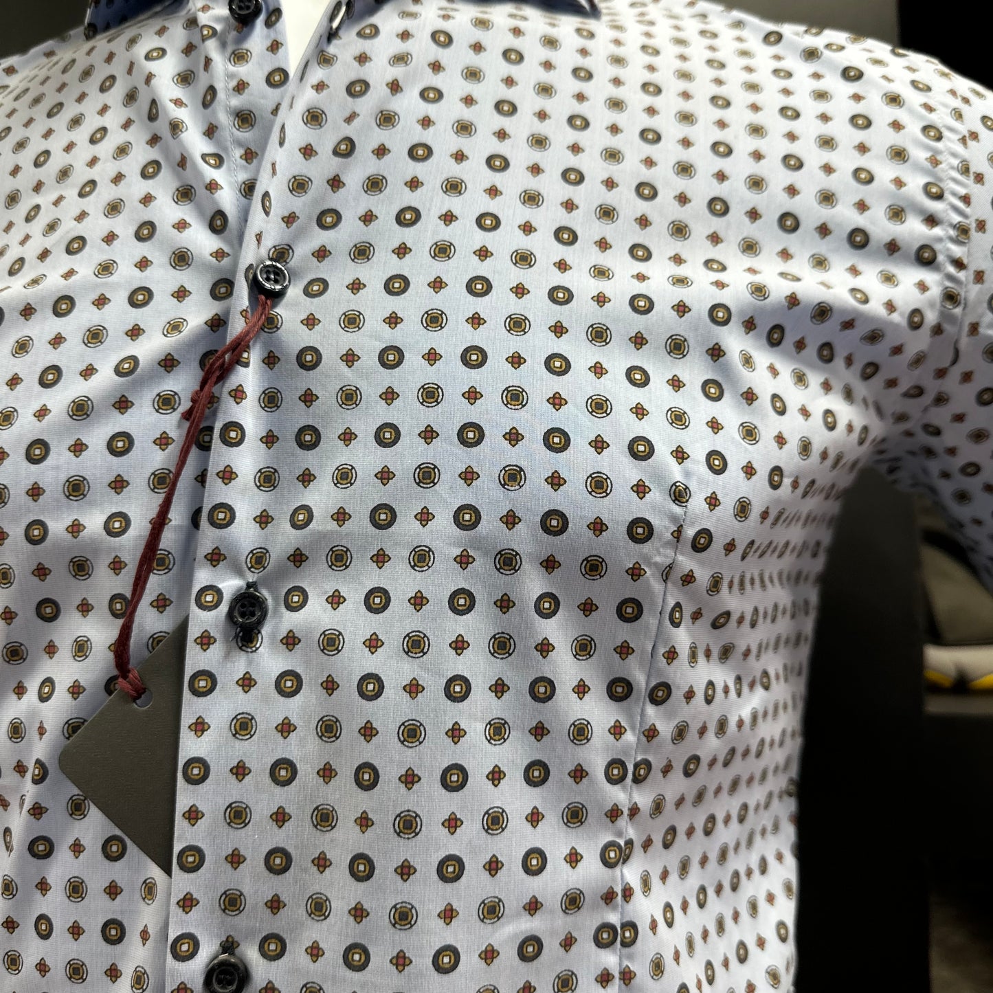 Camisia ERIDI DEL DUCA Made in Italy REF: 2156/386