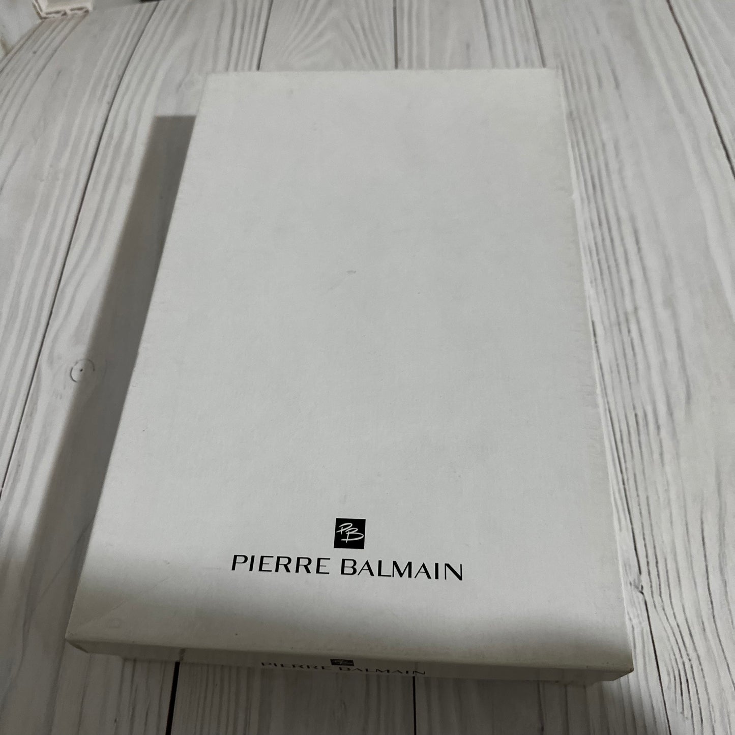 PIERRE BALMAIN BIANCO REF:U12PBL0011