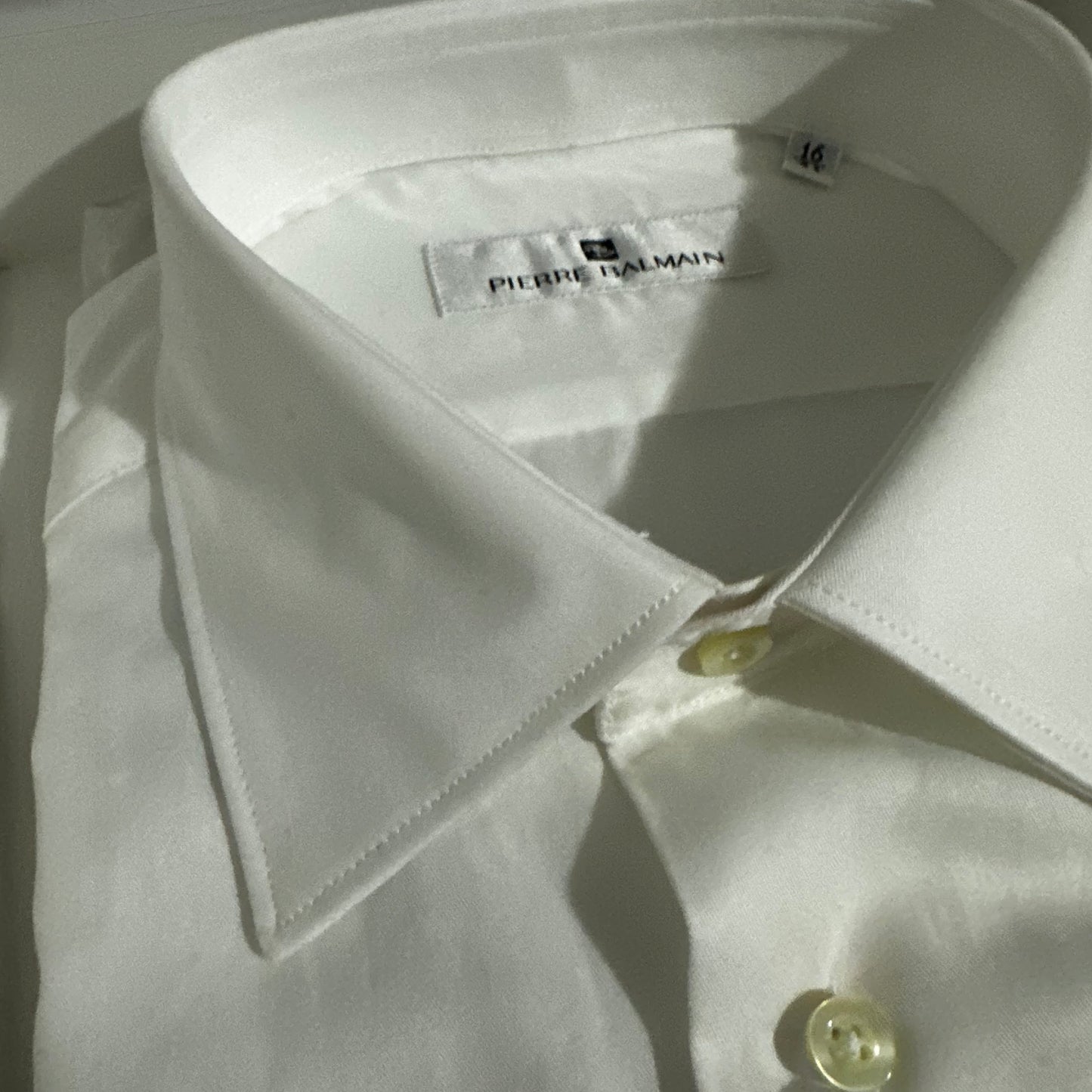 PIERRE BALMAIN BIANCO REF:U12PBL0011