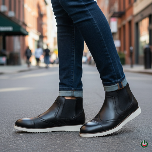 Franco Ferry Since 1985 Ref: TY001-32 Black