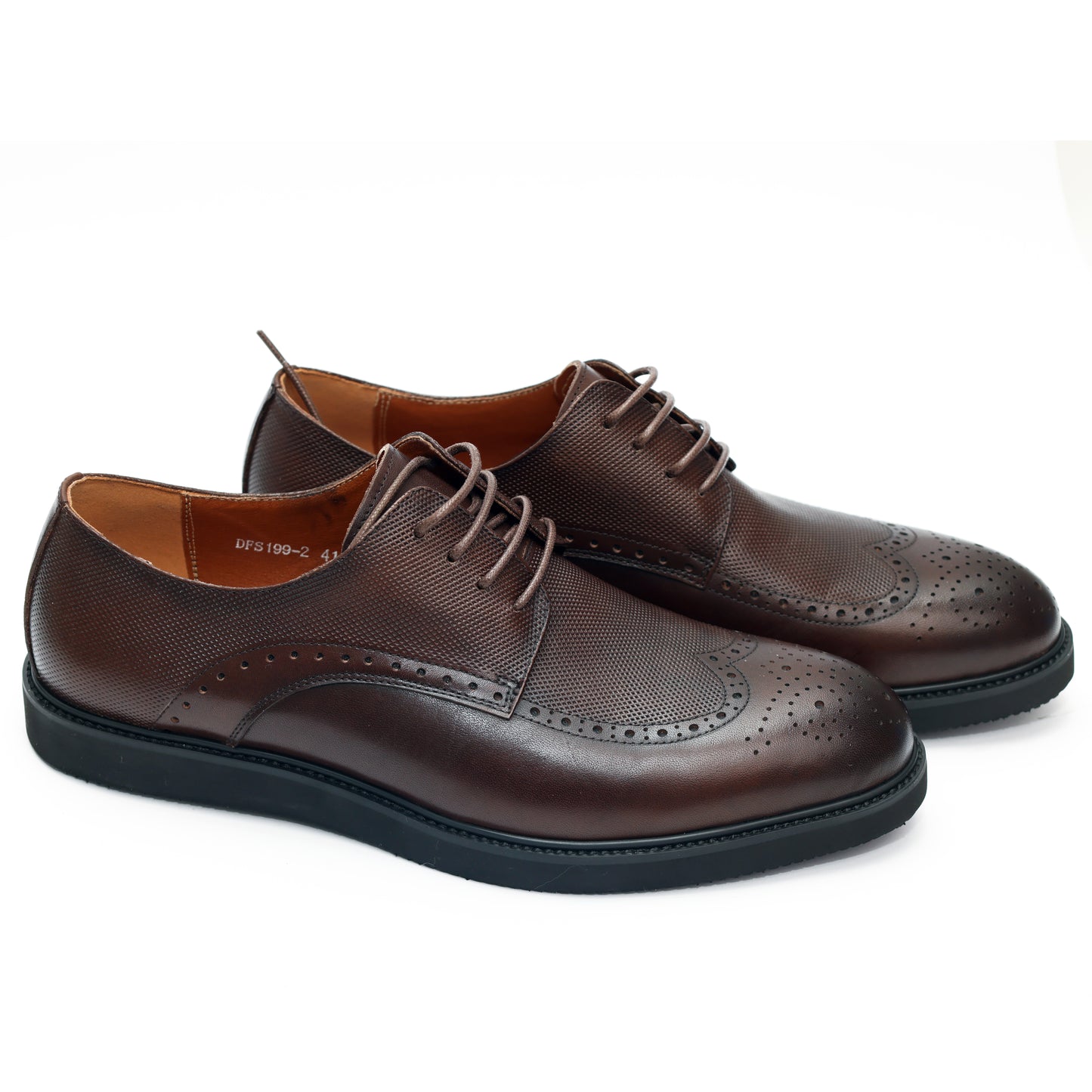 Fabio Lorenzi 199-2 Brown