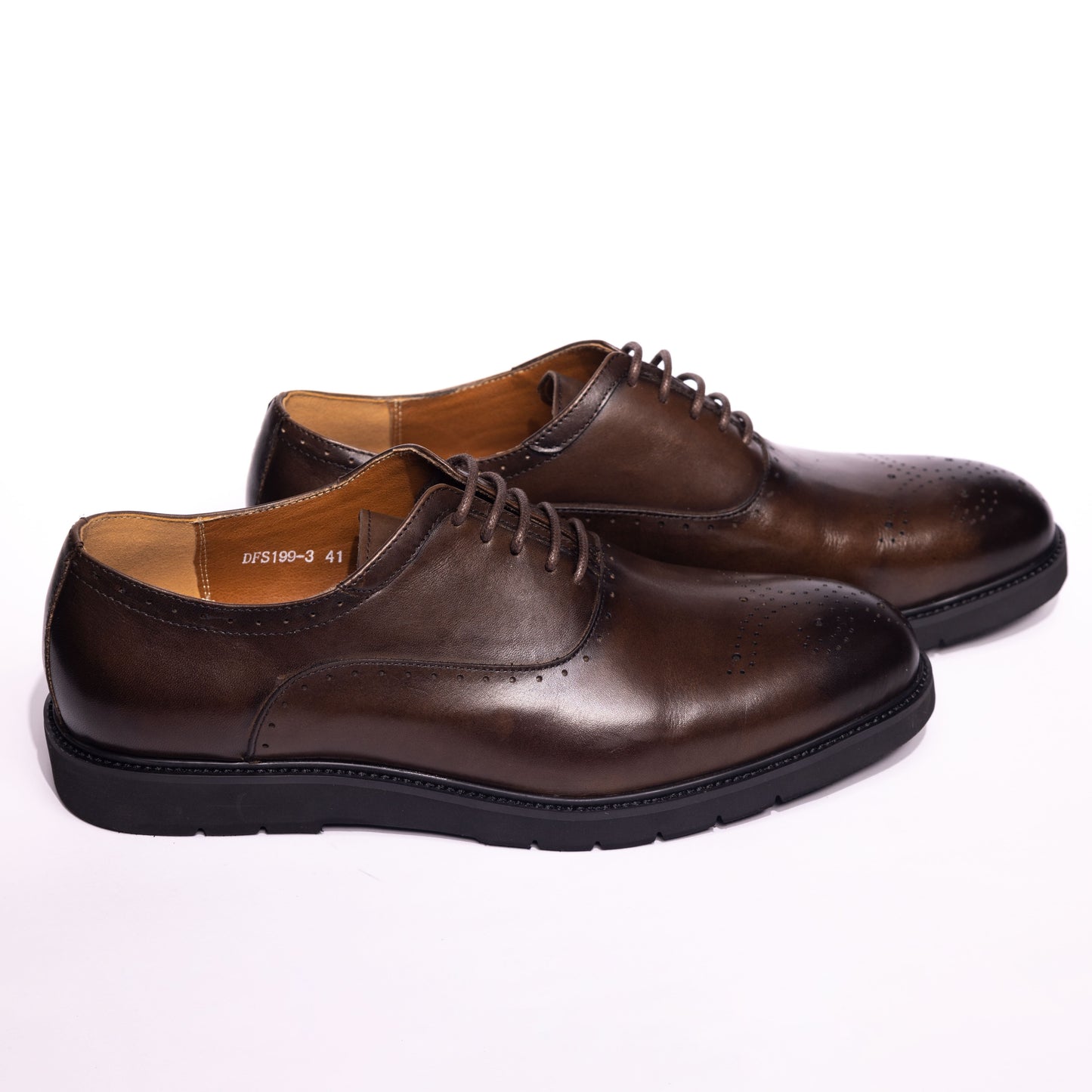 Fabio Lorenzi 199-3  Brown