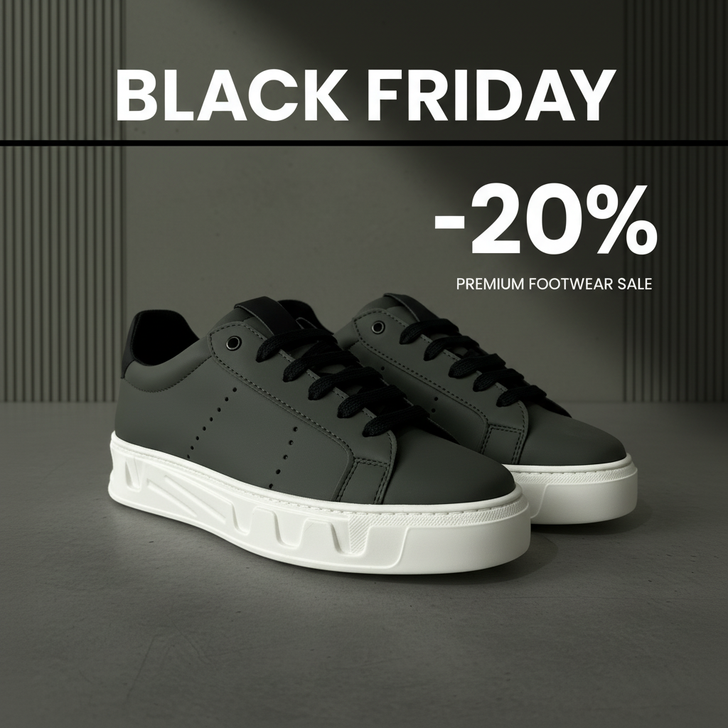 Annonce Black Friday -20%