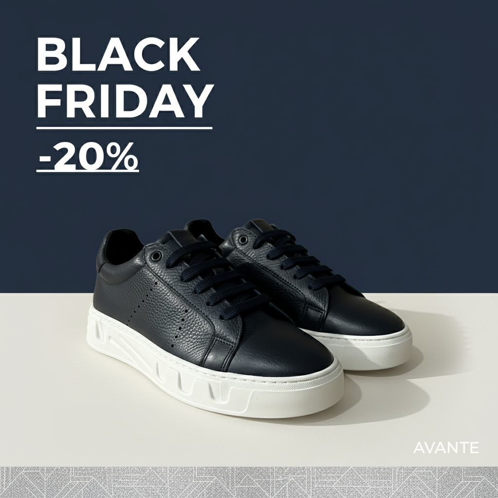 Annonce Black Friday -20%