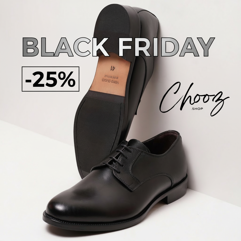 Annonce Black Friday -25%