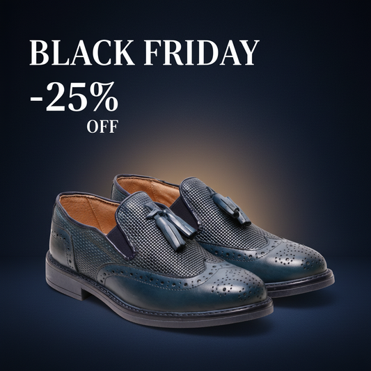 Annonce Black Friday -25%