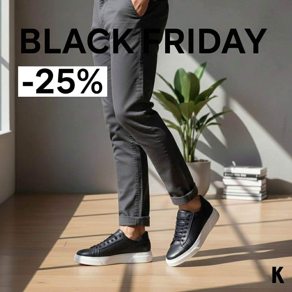 Annonce Black Friday -25%