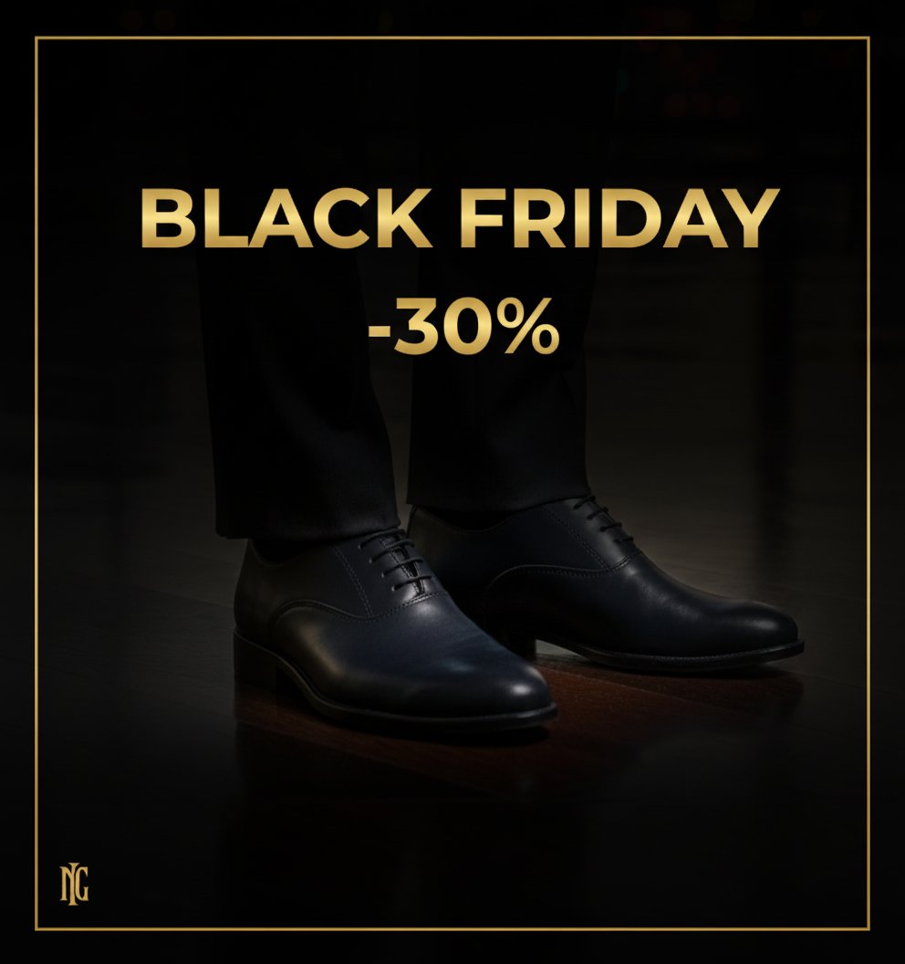 Annonce Black Friday -30%
