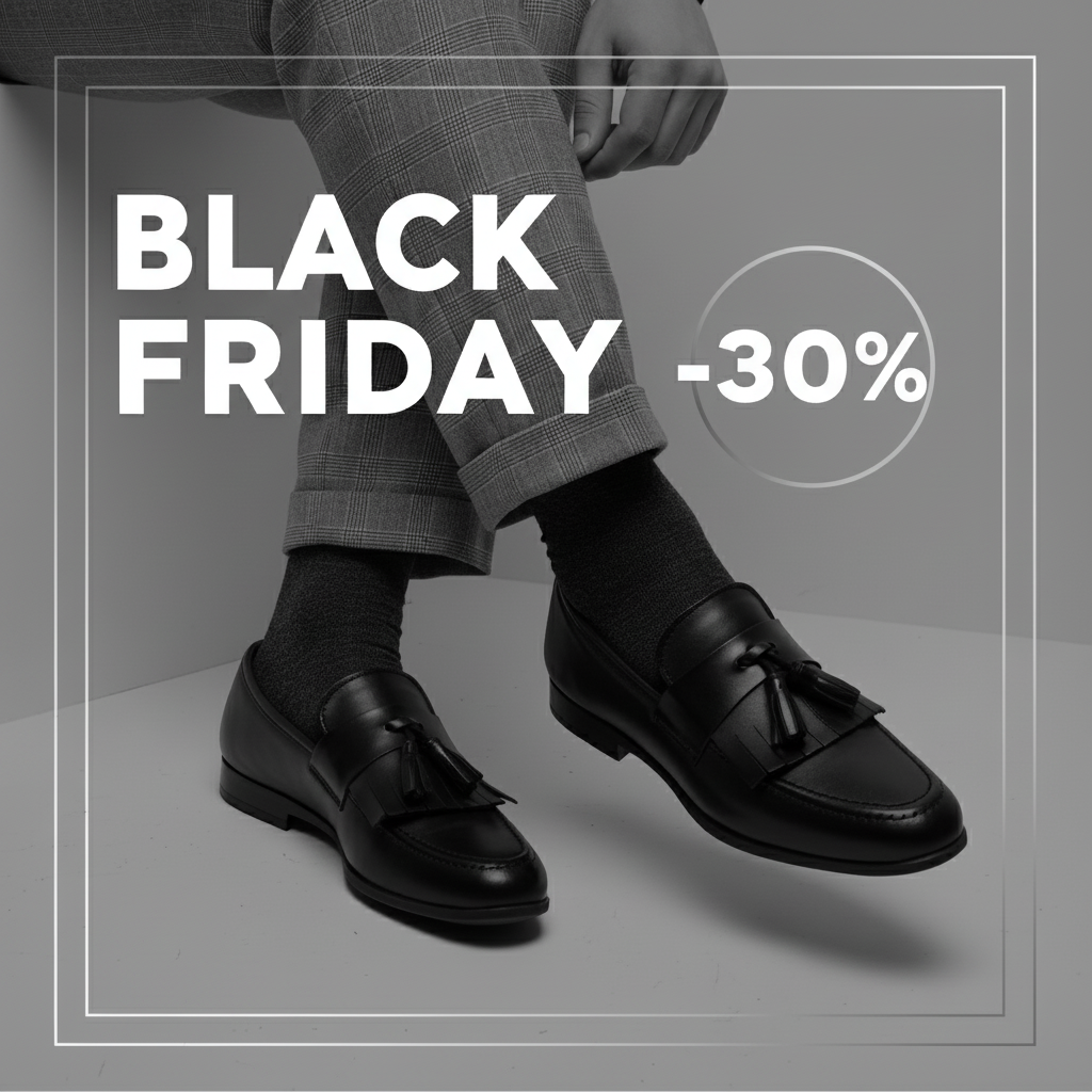 Annonce Black Friday -30%