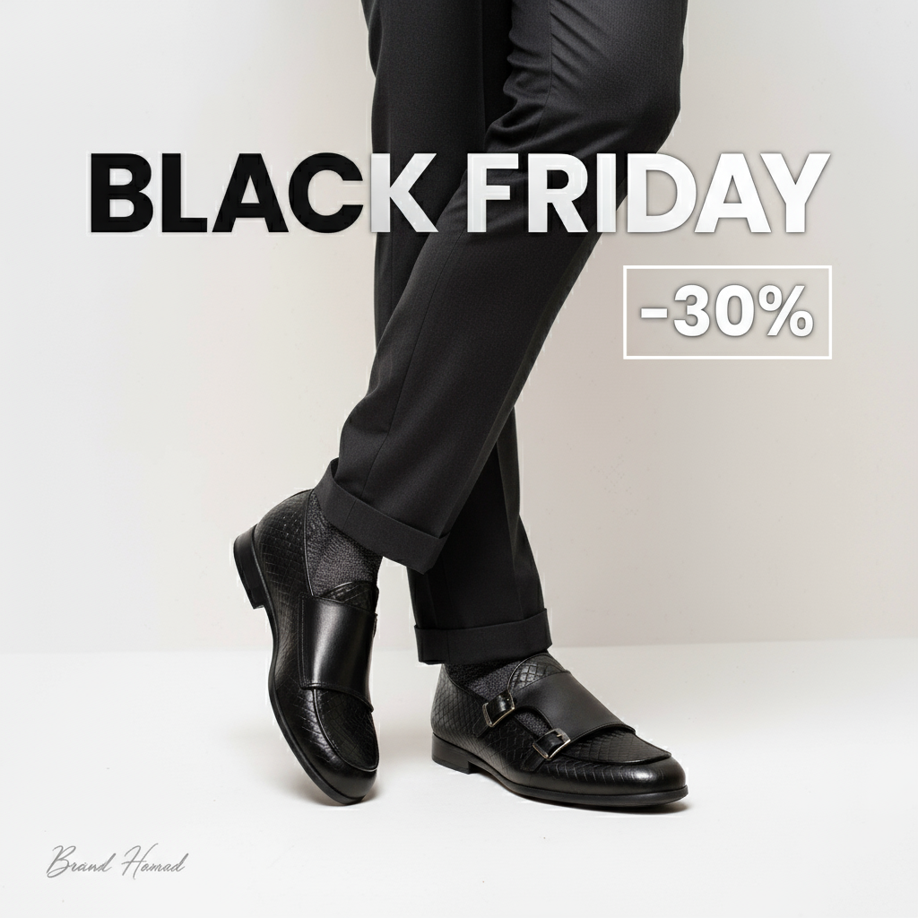 Annonce Black Friday -30%