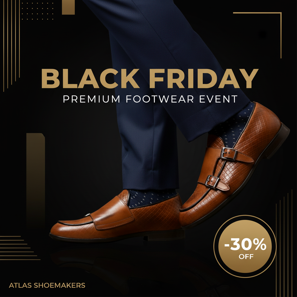 Annonce Black Friday -30%