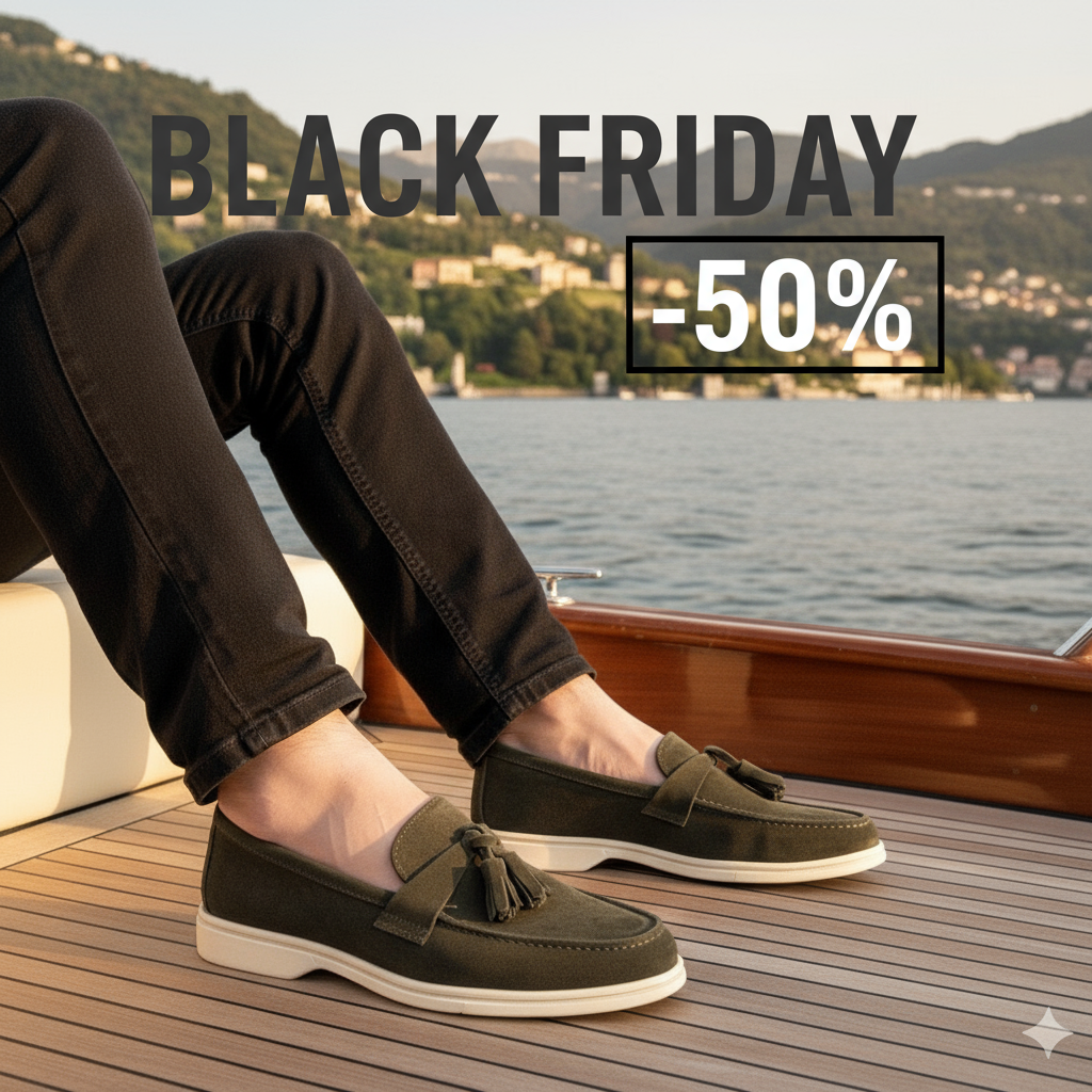 Annonce Black Friday -50%