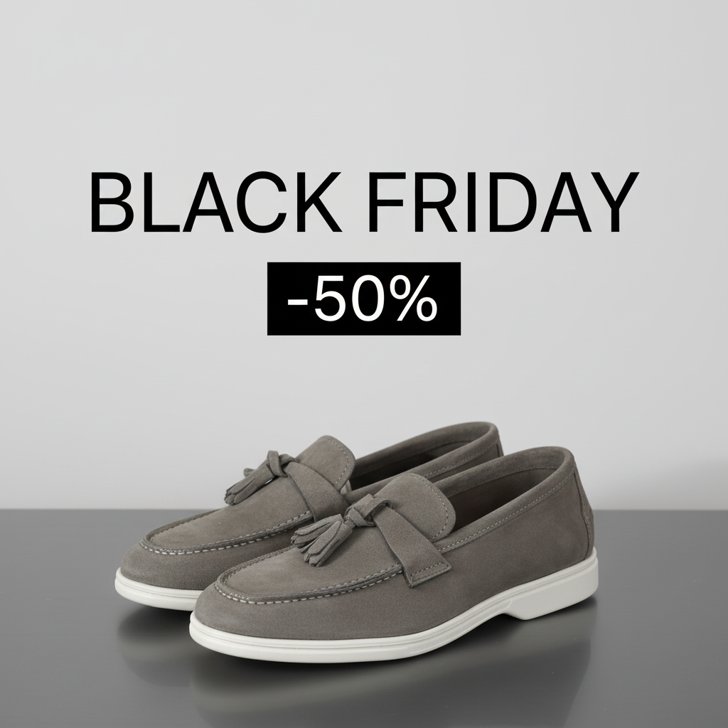 Annonce Black Friday -50%