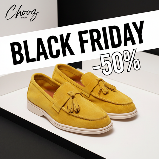 Annonce Black Friday -50%