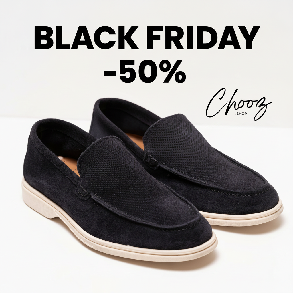 Annonce Black Friday -50%