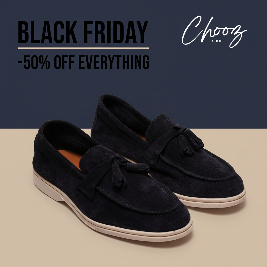 Annonce Black Friday -50%