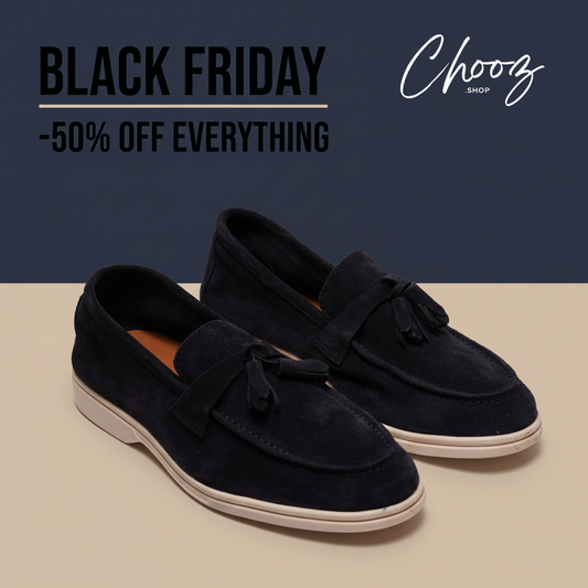 Annonce Black Friday -50%