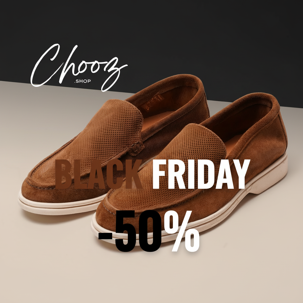 Annonce Black Friday -50%