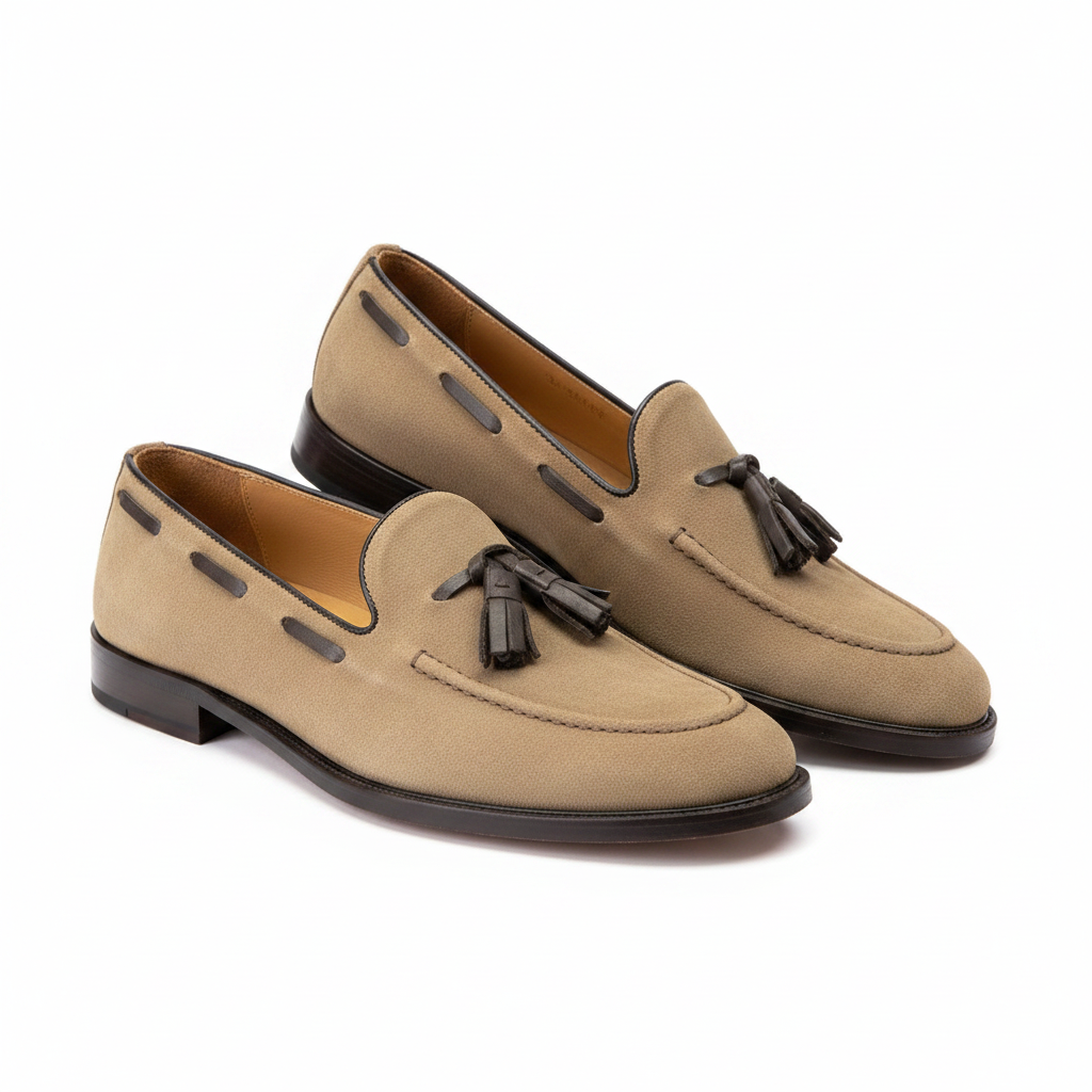 Campanile Beige Paire