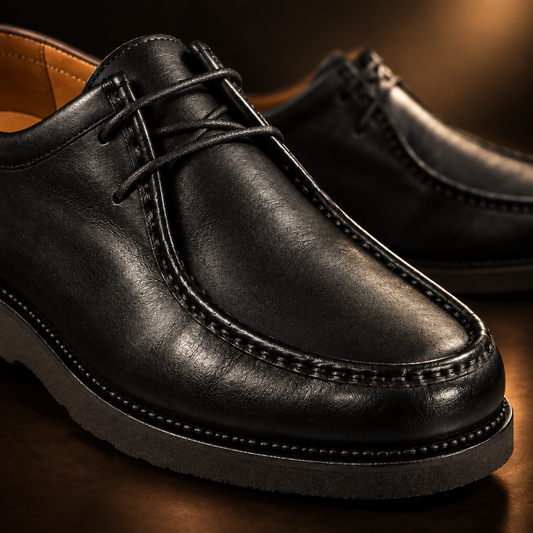 Chaussures Fabio Lorenzi en noir