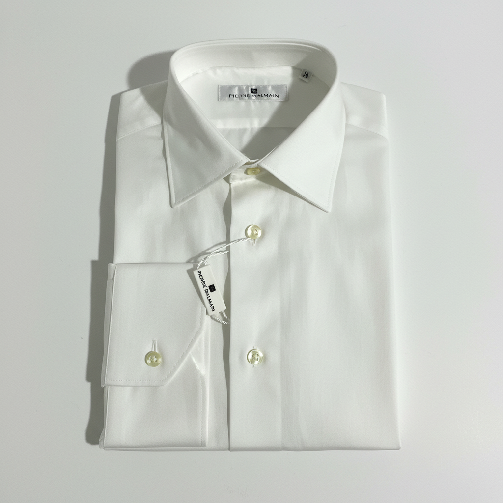Chemise Pierre Balmain vue de face