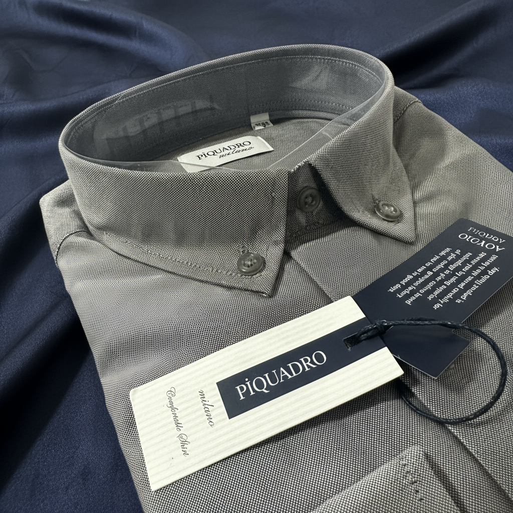 Chemise PIQUADRO fond classe