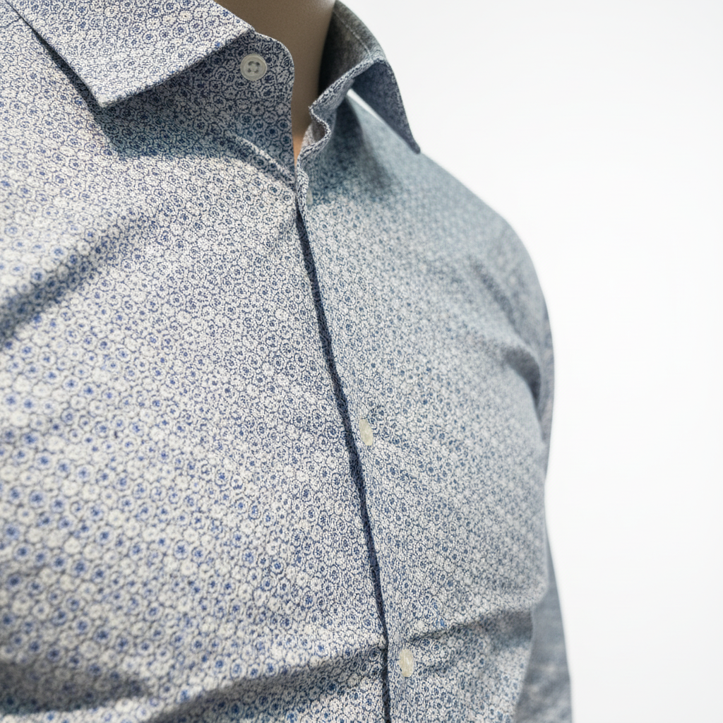 Détail motif géométrique