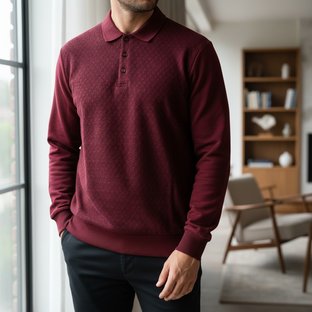 Détail torse et manche