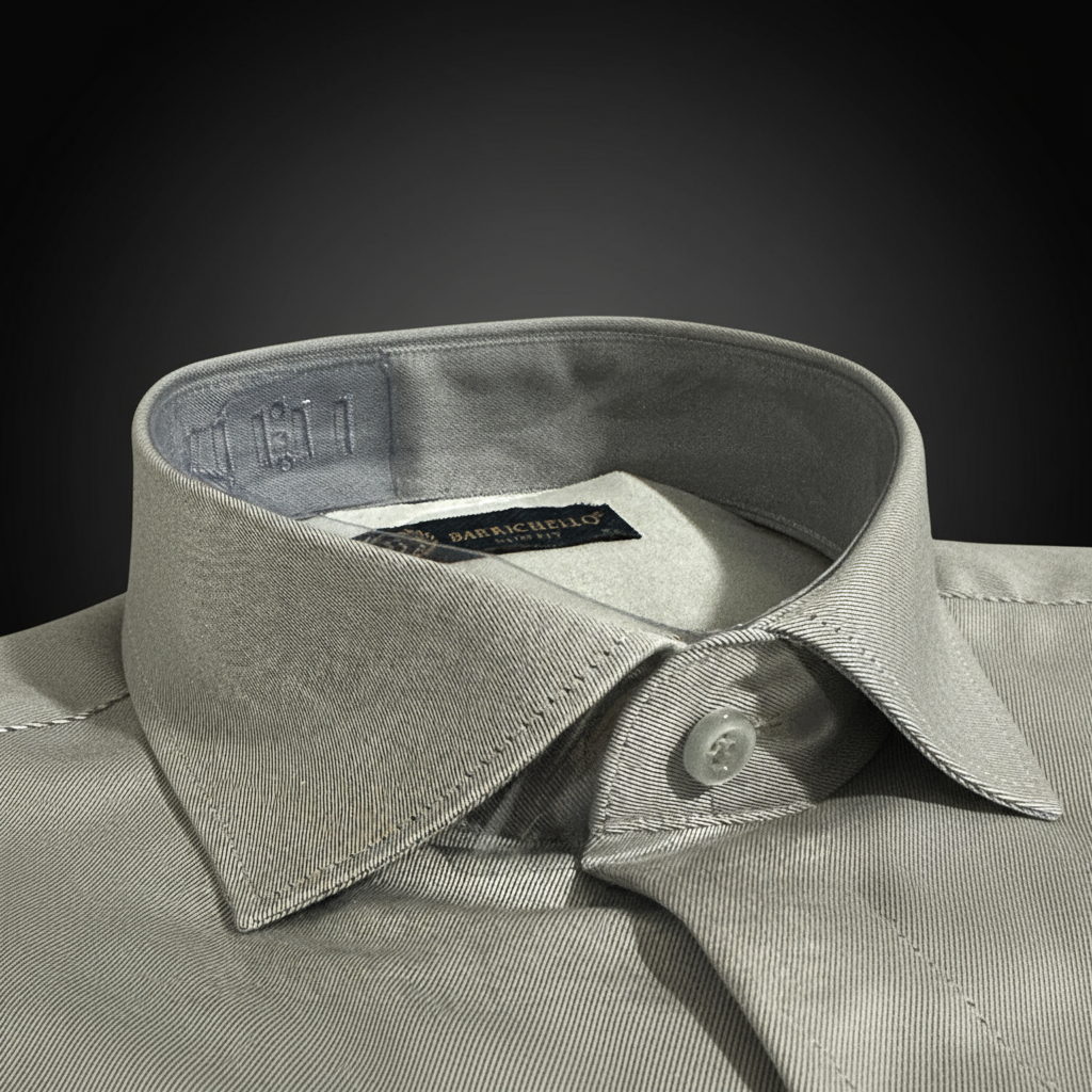 Executive Style Shirt - Close-up Detail