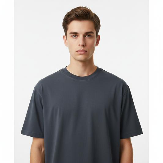 Frilivin tshirt gris buste