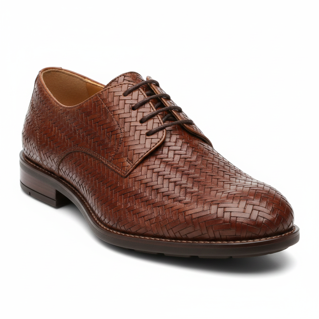 Geox Derby Tressé 3/4