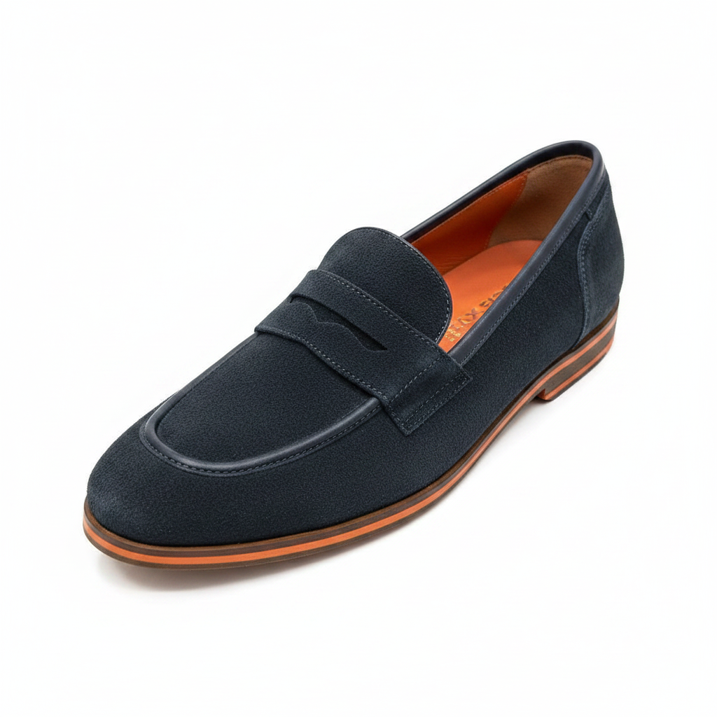 Geox Penny Loafer 3/4