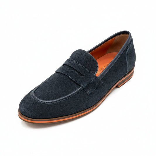 Geox Penny Loafer 3/4