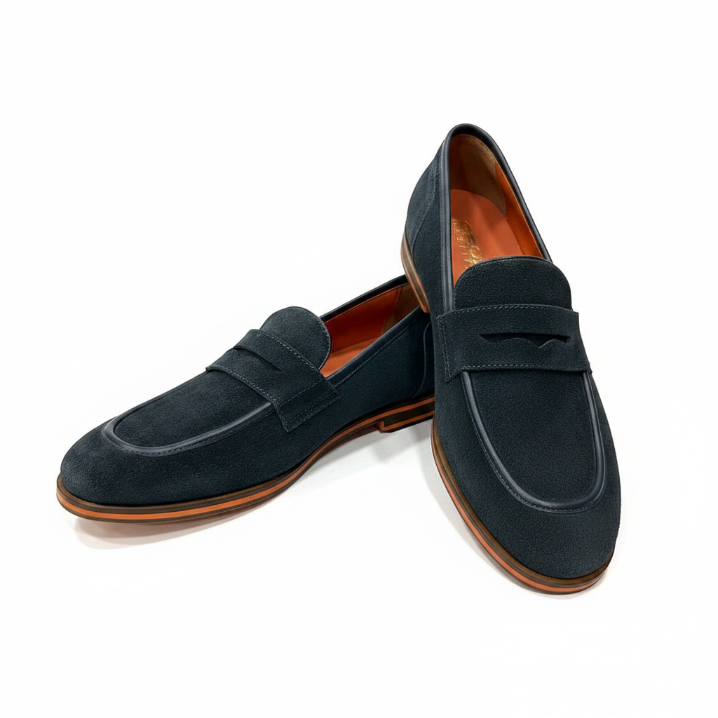 Geox Penny Loafer Paire