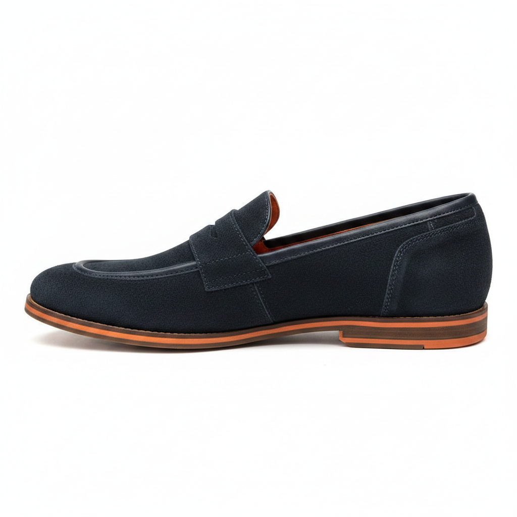 Geox Penny Loafer Profil