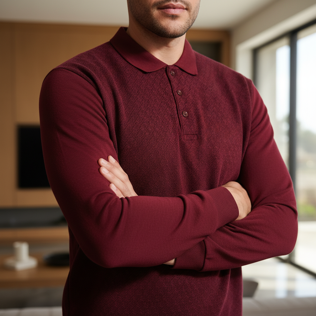 Gros plan qualité tissu