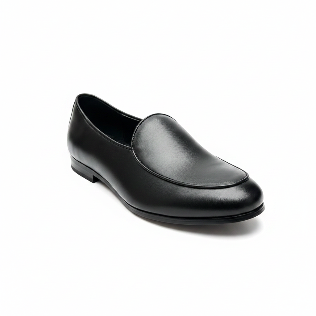 Loafer 3/4 view