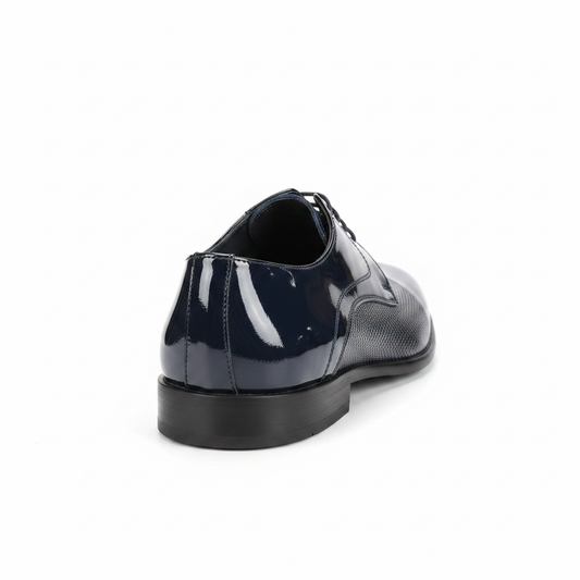 Navy Derby V2 Back 3/4