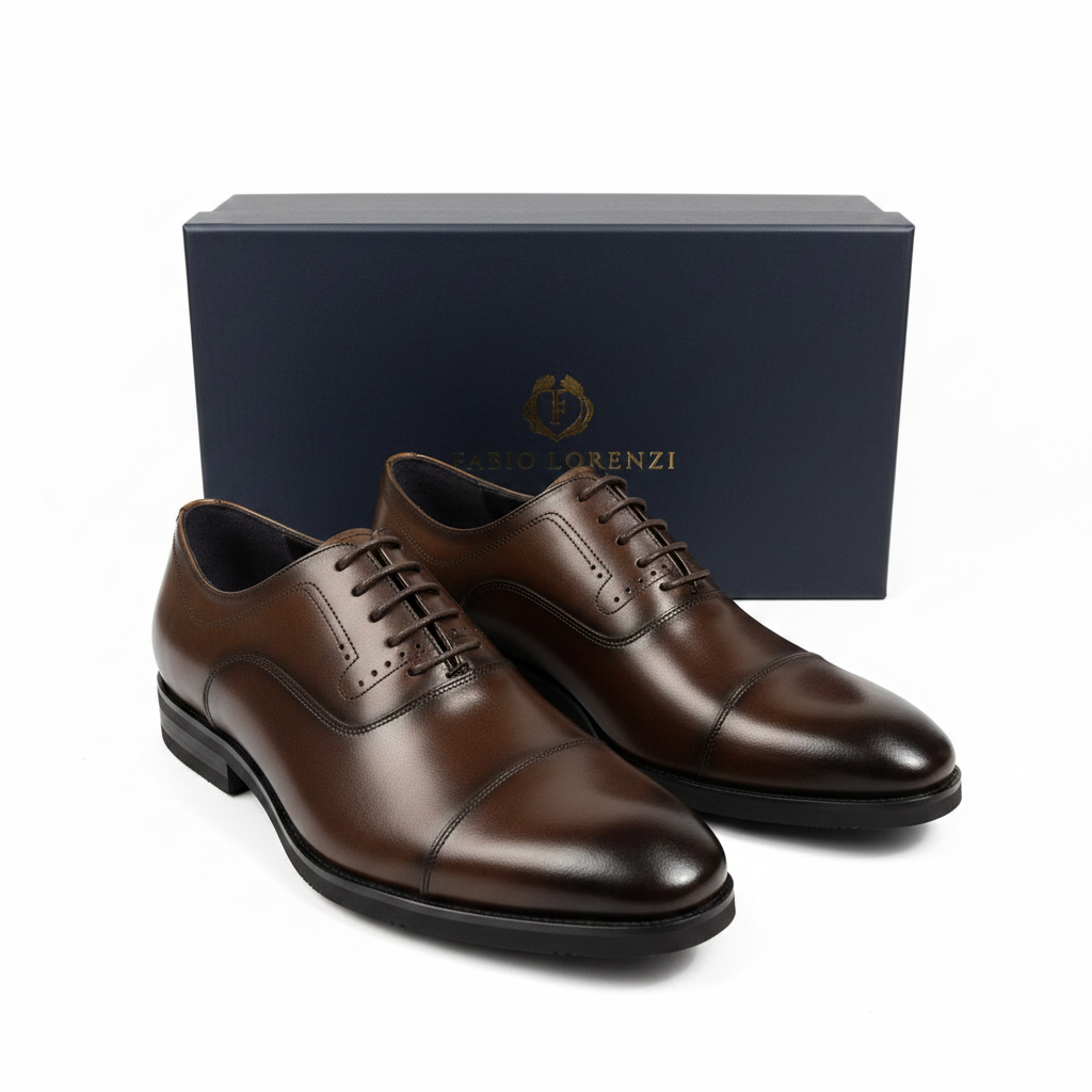 Oxford + carton - paire
