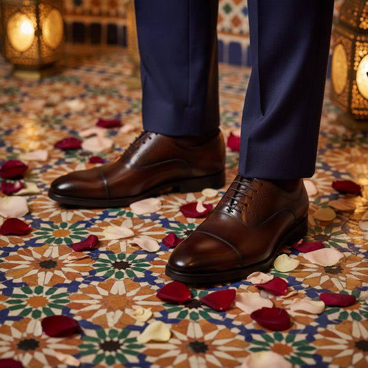 Oxford mariage zellige