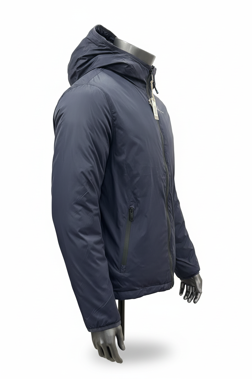 Photo e-commerce - Vue de profil de la veste