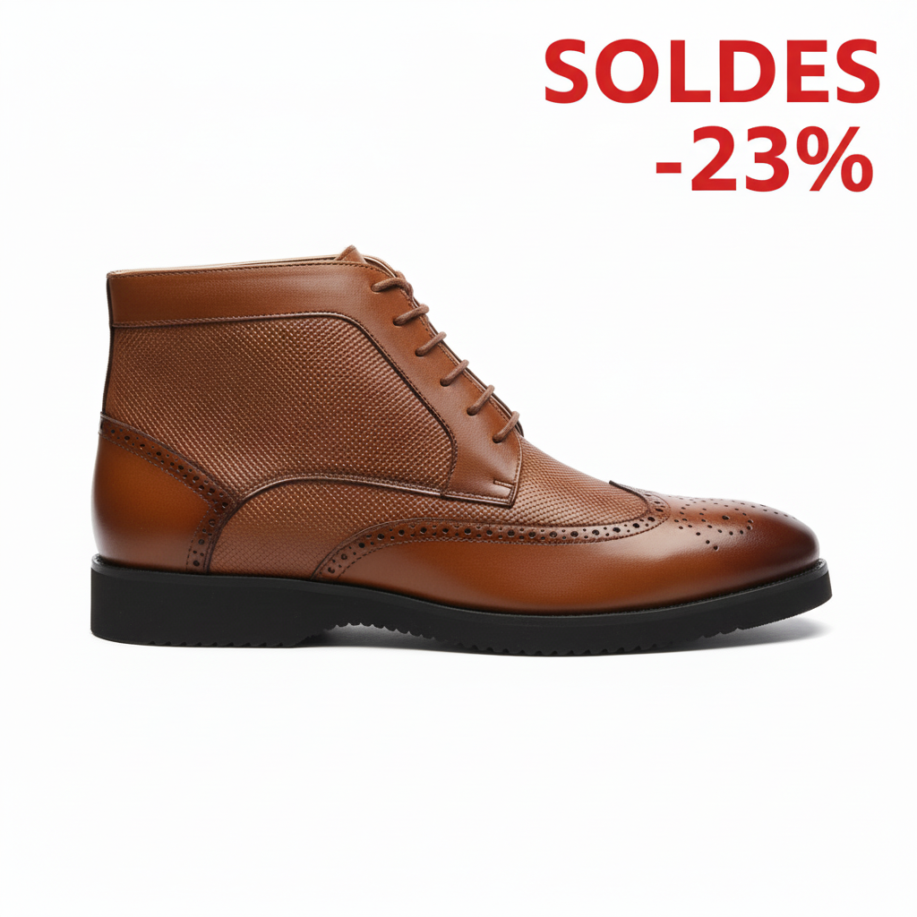 Photo SOLDES -23%