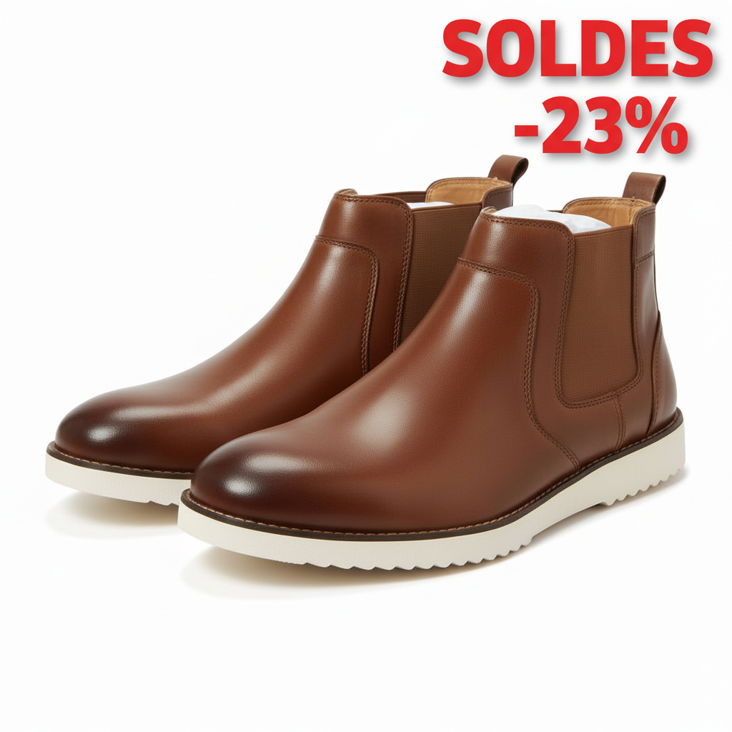 Photo SOLDES -23%