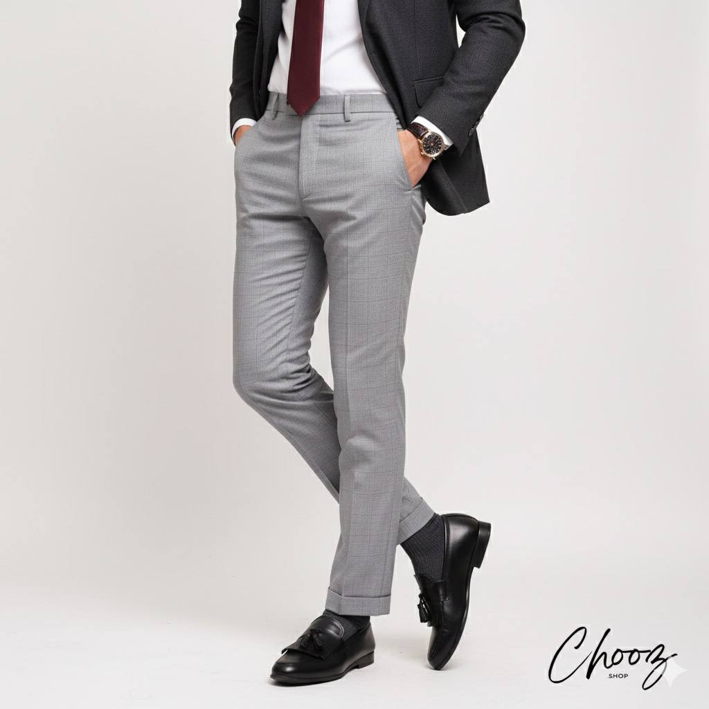 Monk con frangia Nero Made in Italy