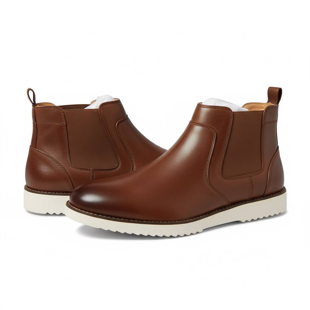 Franco Ferry Since 1985 Ref: TY001-31 Brown