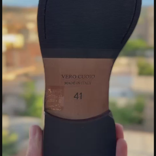 Vero Cuoio Nero Plus