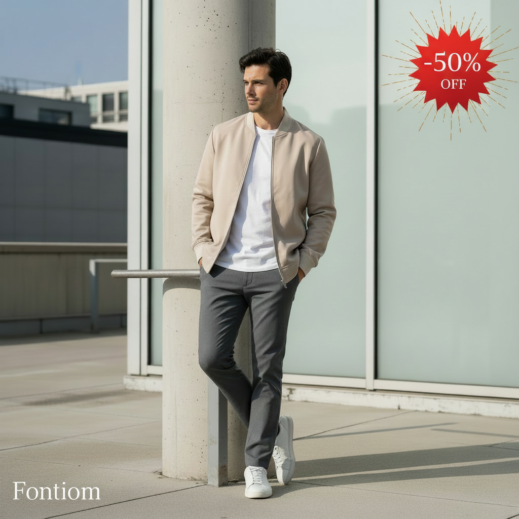 Publicité -50% effet wow